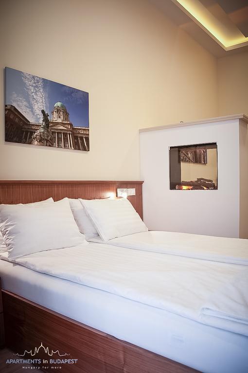 Apartments Opera Budapest Chambre photo