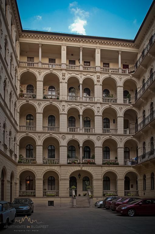 Apartments Opera Budapest Chambre photo