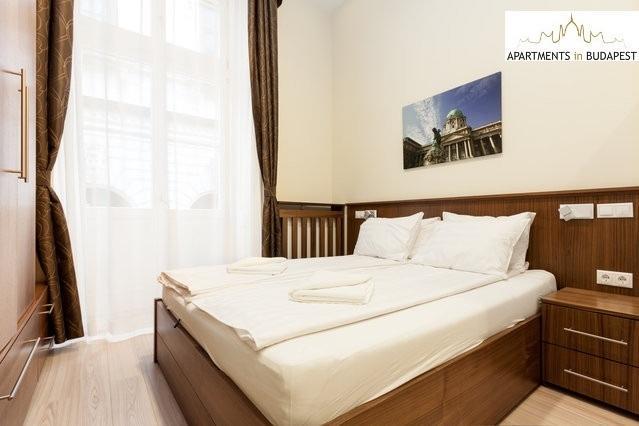 Apartments Opera Budapest Chambre photo