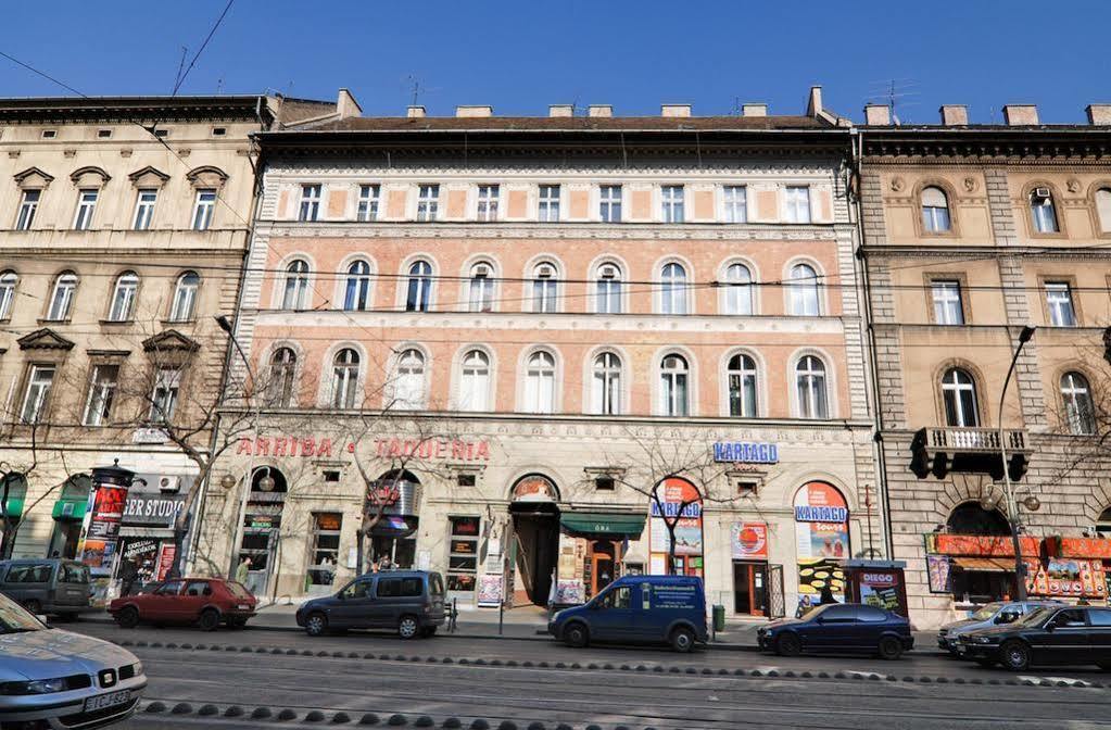 Apartments Opera Budapest Extérieur photo